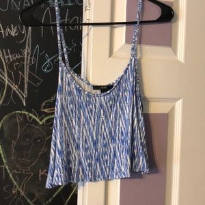 Foreve 21 crop tank top